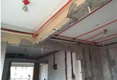 汉阳漏水维修 墙面漏水怎么办呢?墙面漏水的原因?
