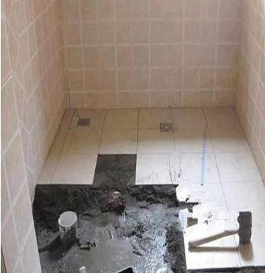 汉阳漏水维修 厕所漏水怎么修补?