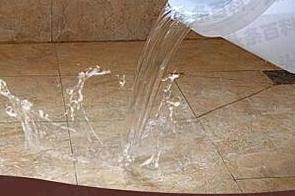 汉阳漏水维修 免砸砖防水材料该如何施工